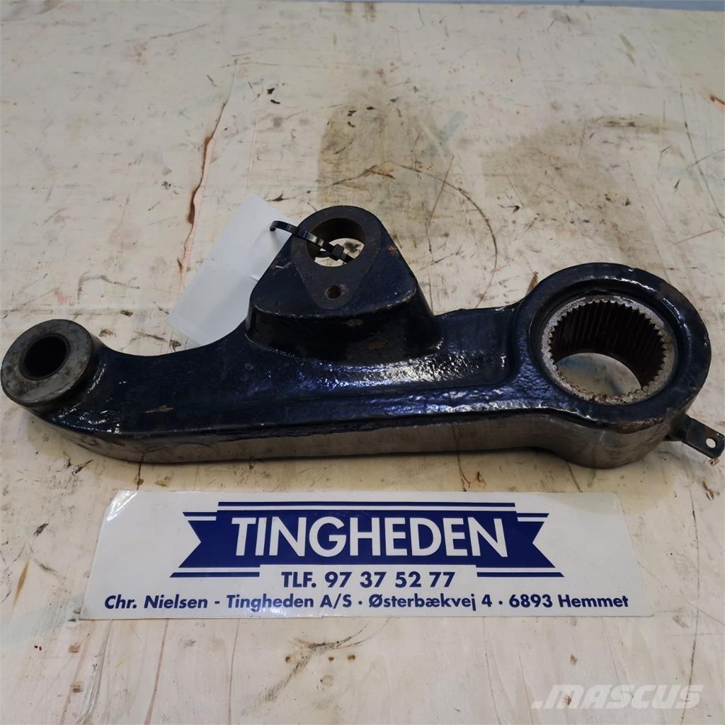 CASE Maxxum 130 Diger traktör aksesuarlari