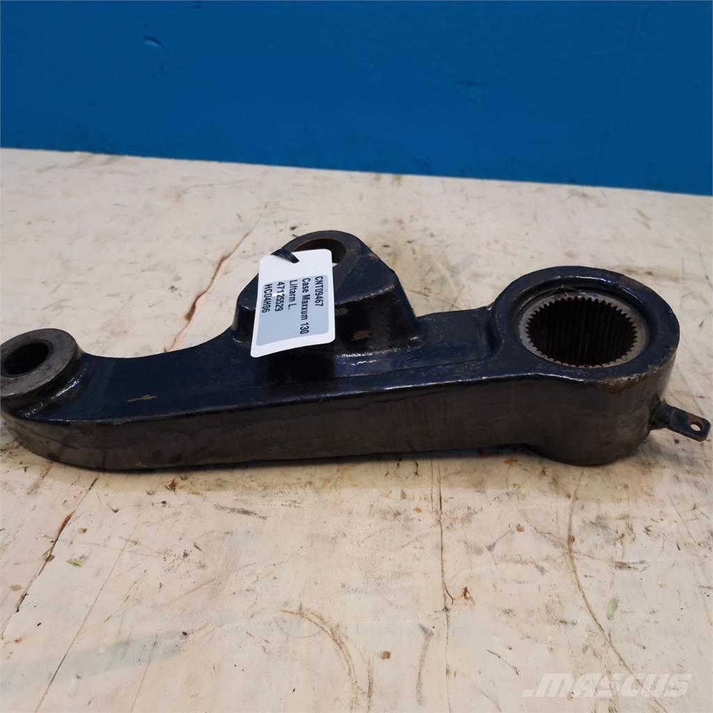 CASE Maxxum 130 Diger traktör aksesuarlari
