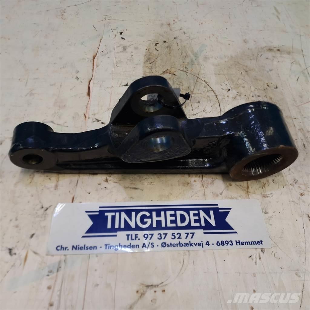 CASE Maxxum 130 Diger traktör aksesuarlari