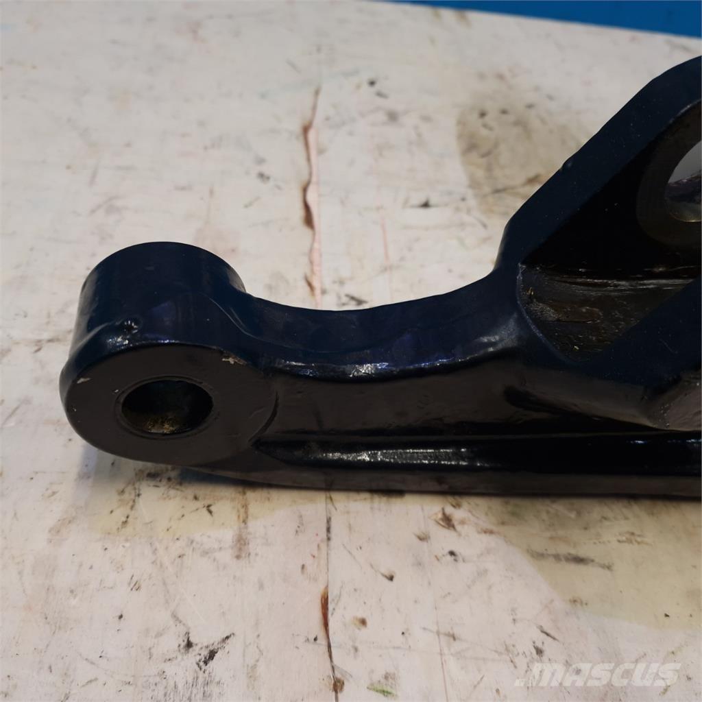 CASE Maxxum 130 Diger traktör aksesuarlari