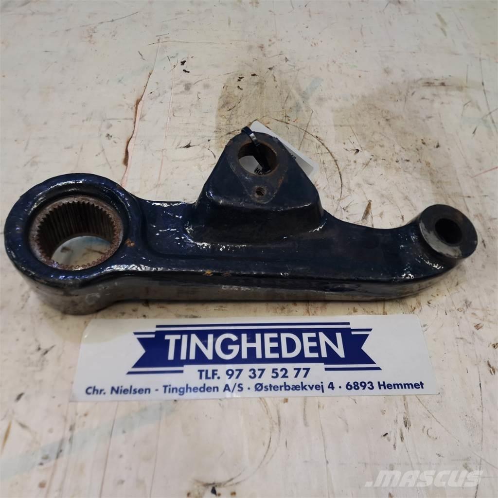 CASE Maxxum 130 Diger traktör aksesuarlari