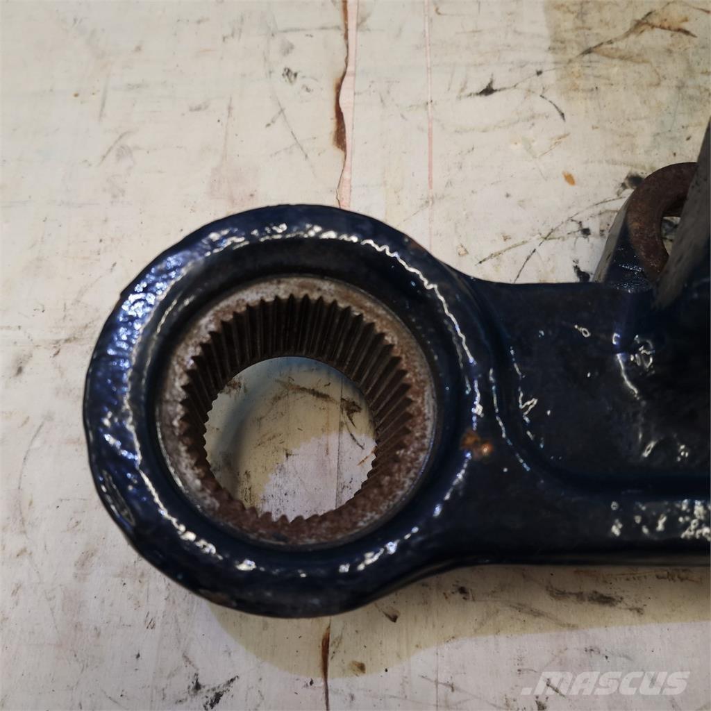 CASE Maxxum 130 Diger traktör aksesuarlari