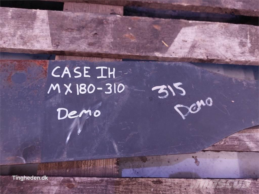 CASE MX180 Diger traktör aksesuarlari