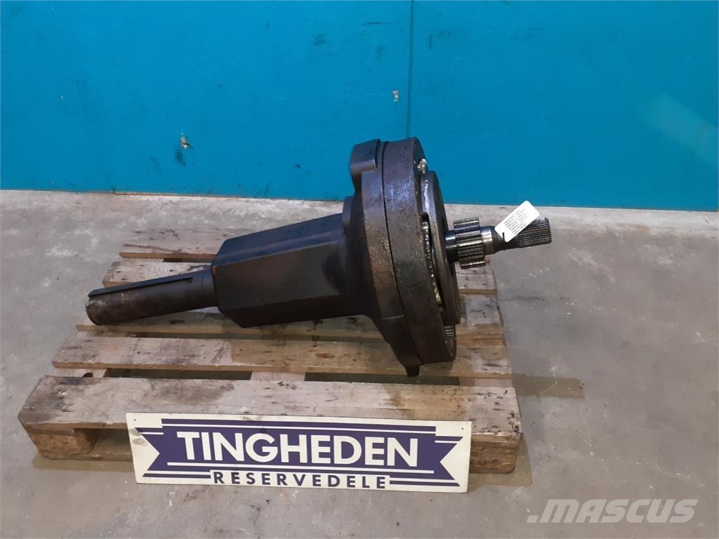 CASE MX285 Diger traktör aksesuarlari