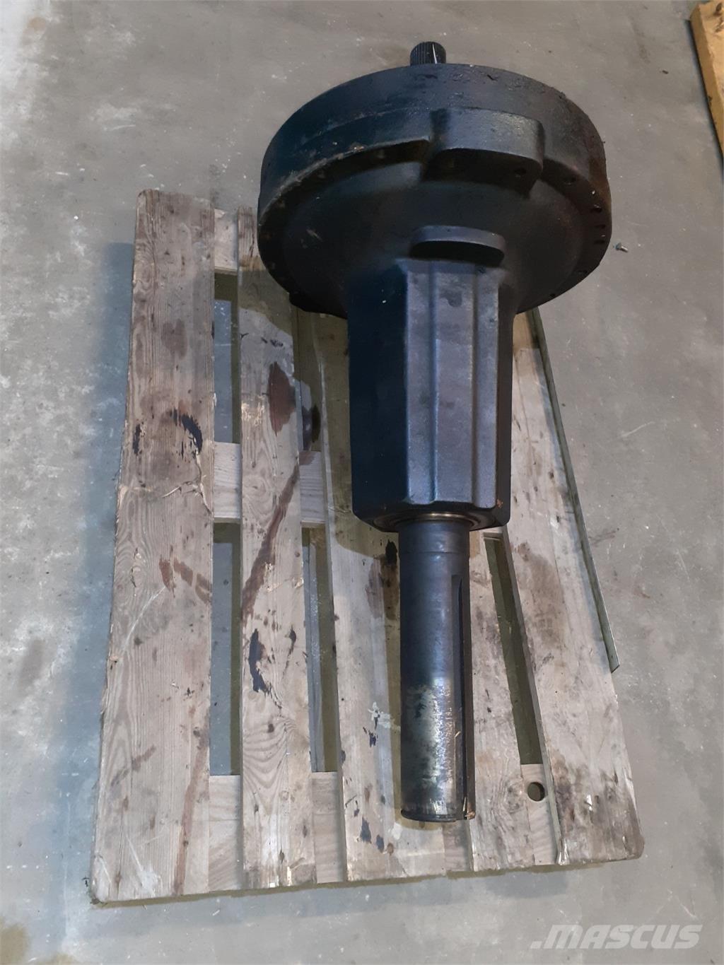 CASE MX285 Diger traktör aksesuarlari