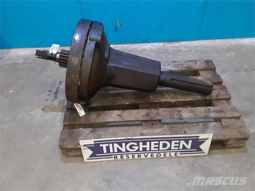 CASE MX285 Diger traktör aksesuarlari