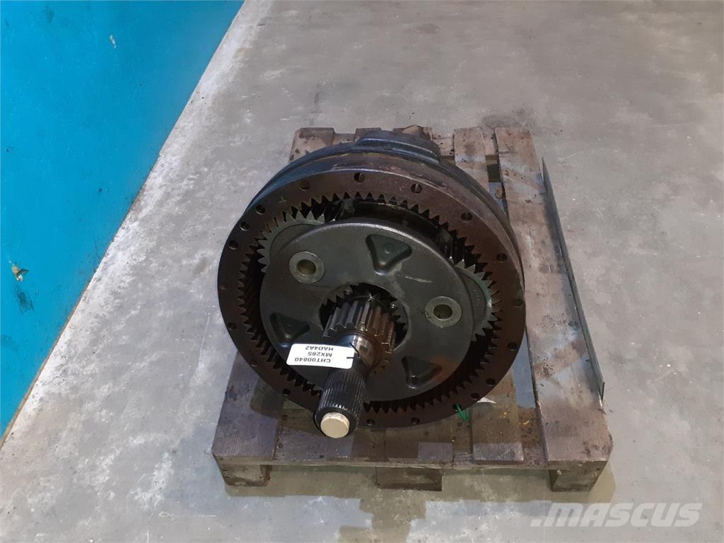 CASE MX285 Diger traktör aksesuarlari