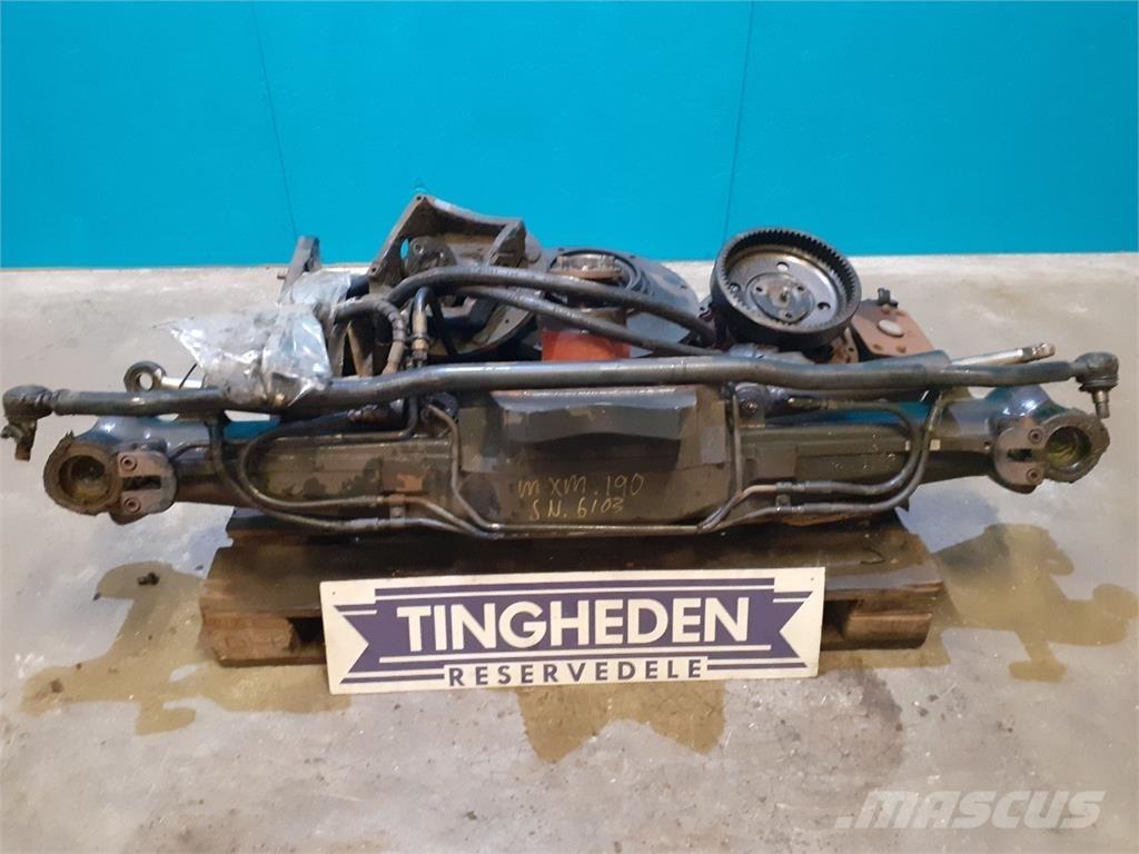 CASE MXM 190 Diger traktör aksesuarlari