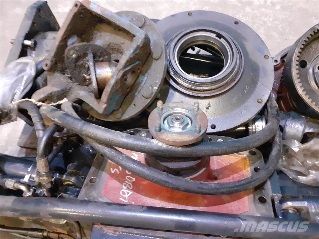 CASE MXM 190 Diger traktör aksesuarlari