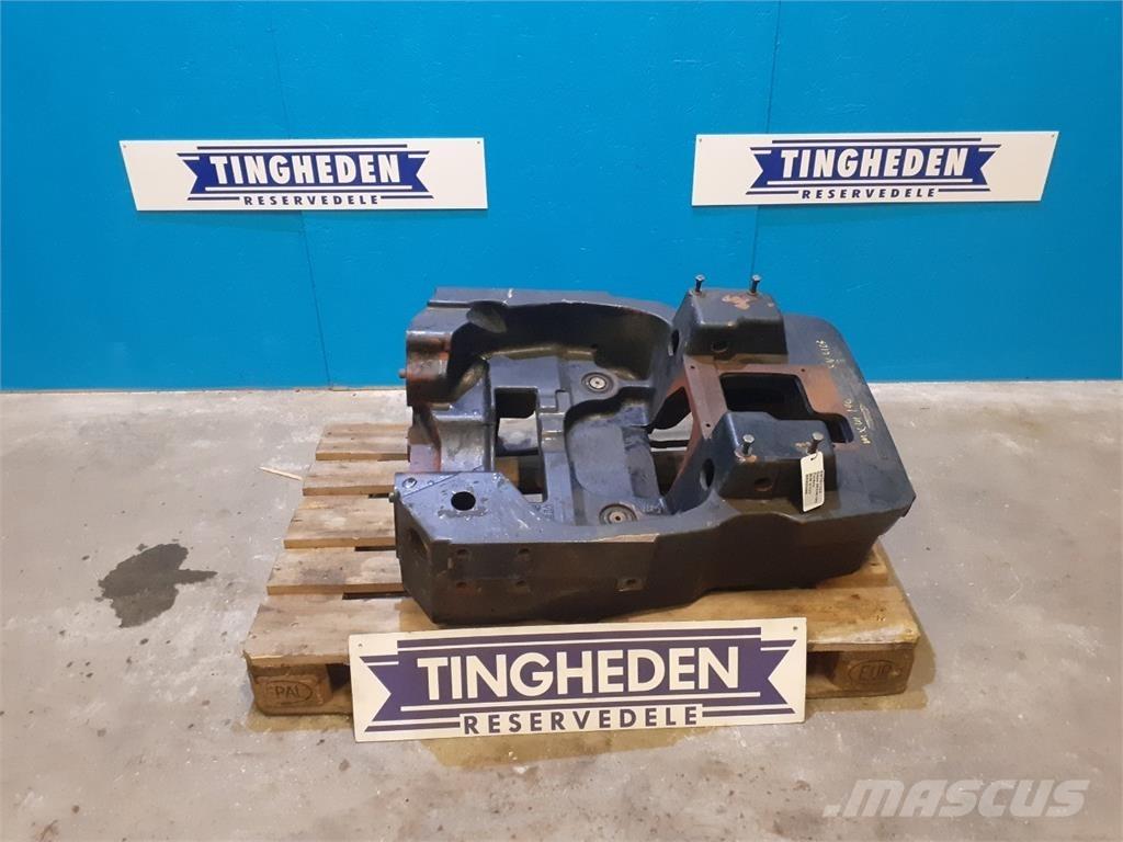 CASE MXM 190 Diger traktör aksesuarlari