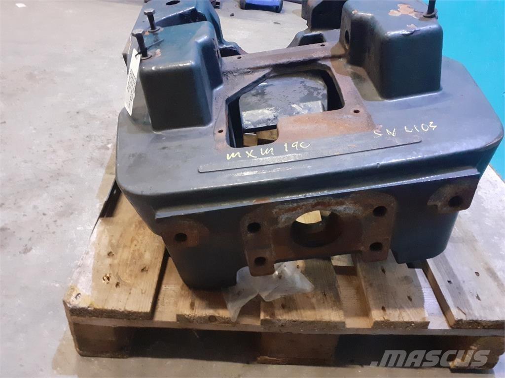 CASE MXM 190 Diger traktör aksesuarlari