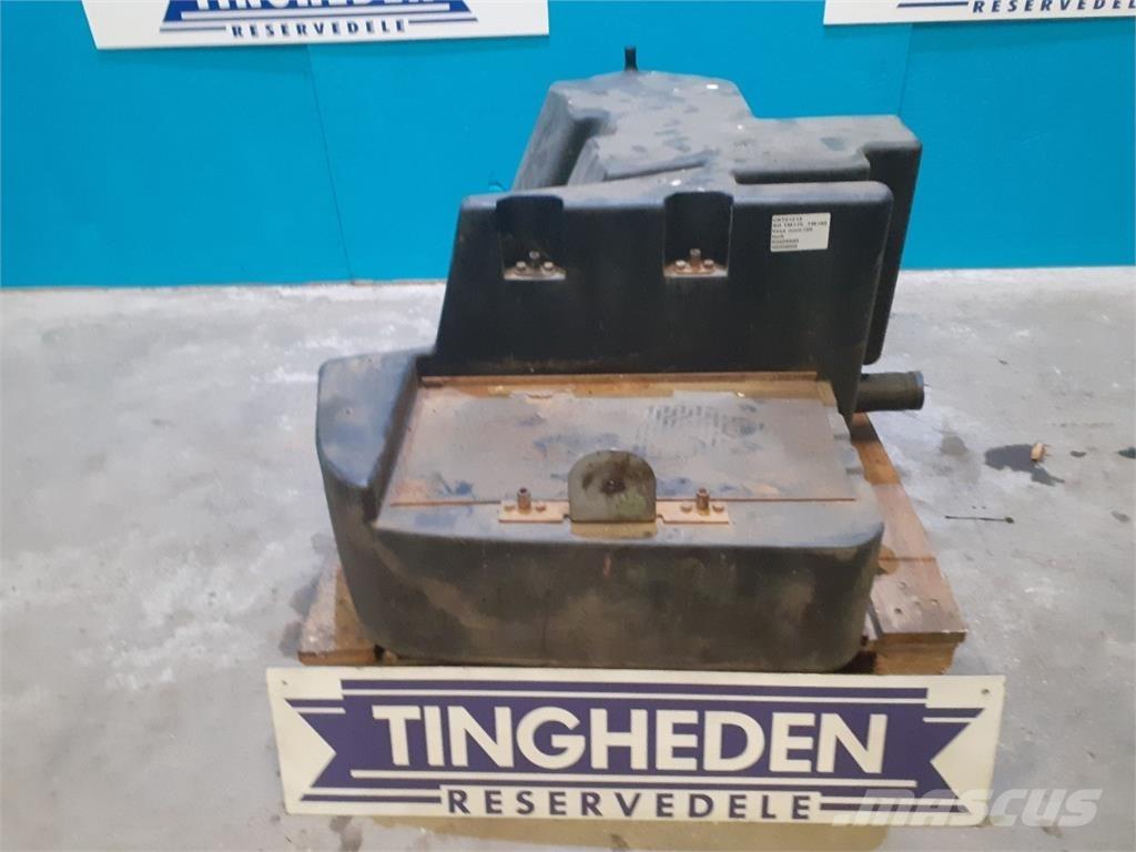 CASE MXM 190 Diger traktör aksesuarlari