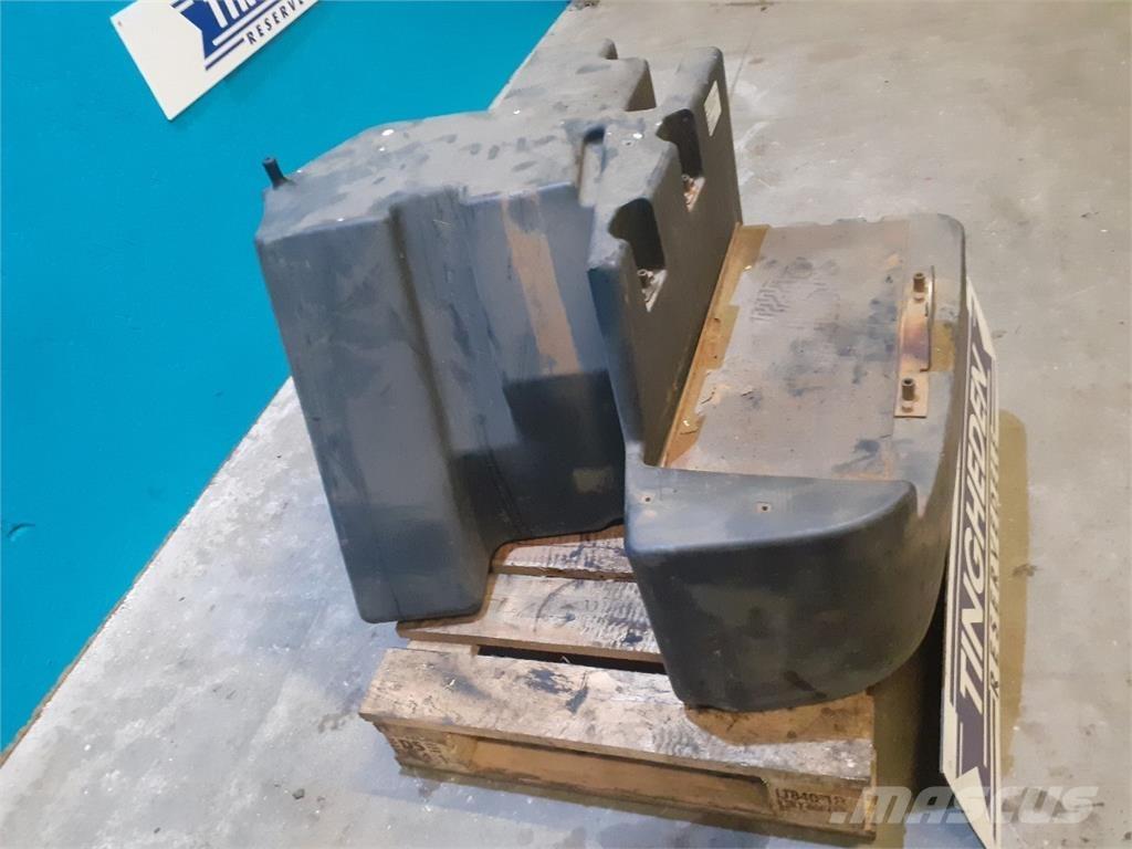 CASE MXM 190 Diger traktör aksesuarlari