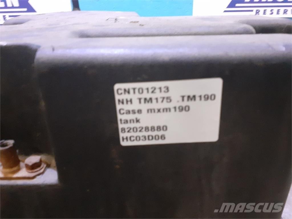 CASE MXM 190 Diger traktör aksesuarlari