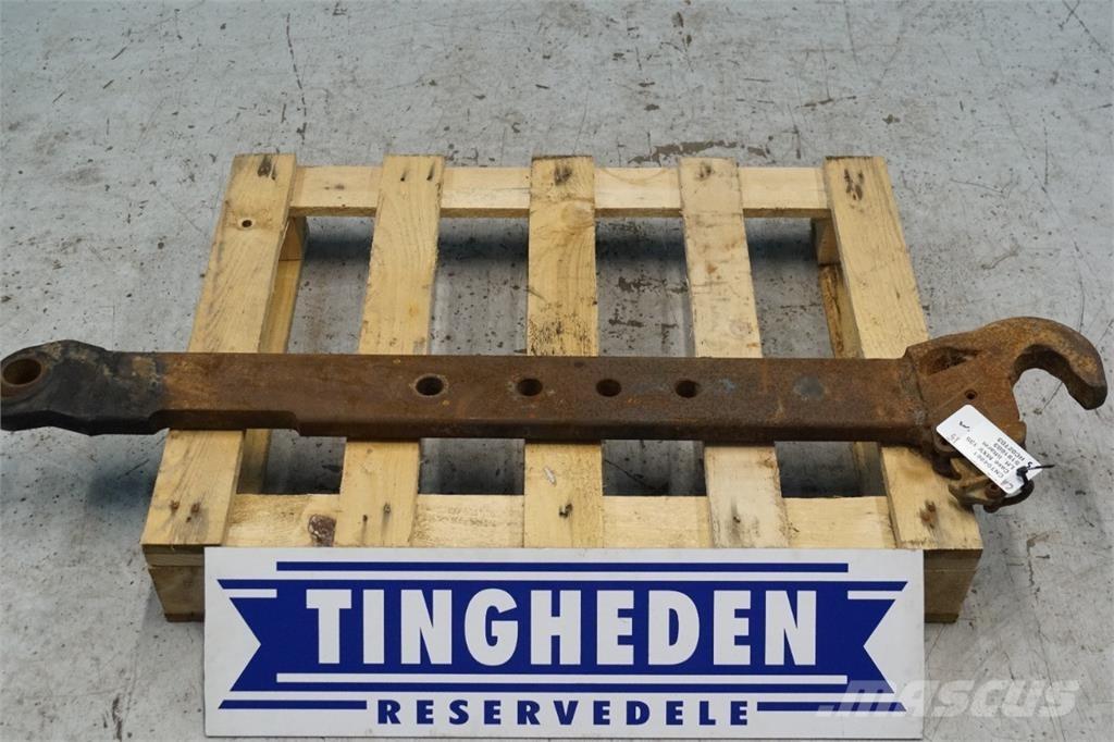 CASE MXU 135 Diger traktör aksesuarlari
