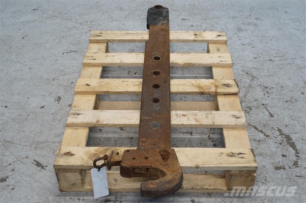 CASE MXU 135 Diger traktör aksesuarlari