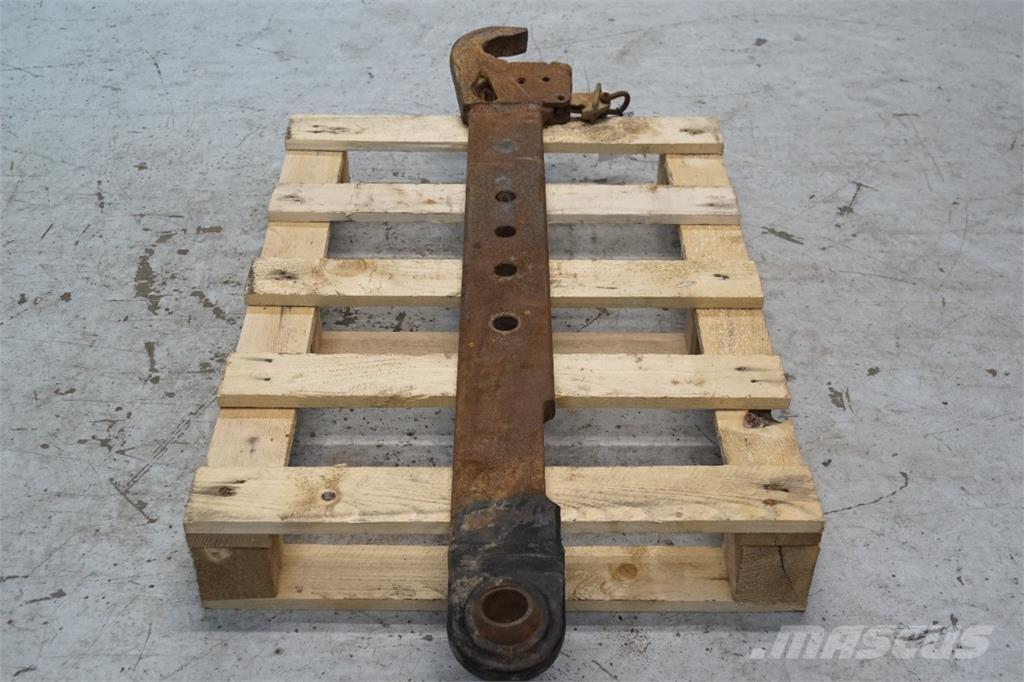 CASE MXU 135 Diger traktör aksesuarlari