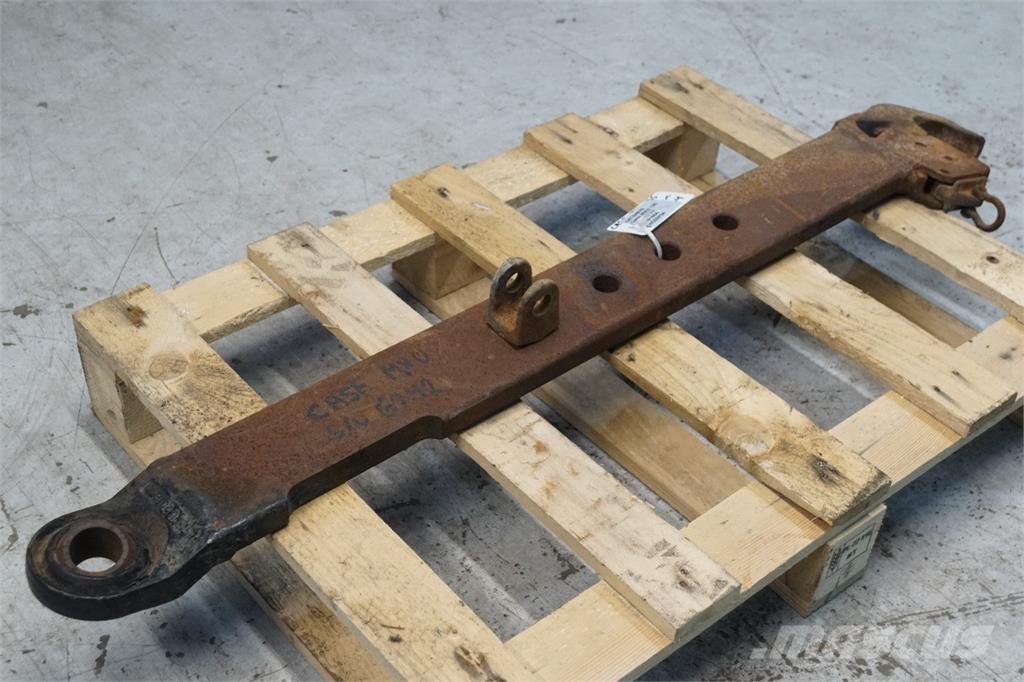 CASE MXU 135 Diger traktör aksesuarlari