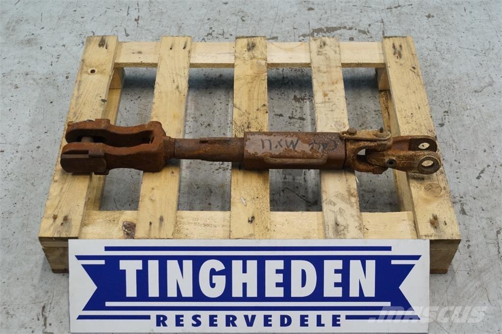 CASE MXU 135 Diger traktör aksesuarlari