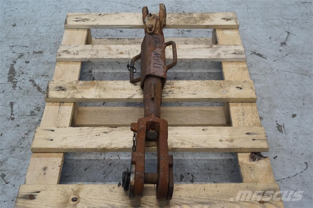 CASE MXU 135 Diger traktör aksesuarlari