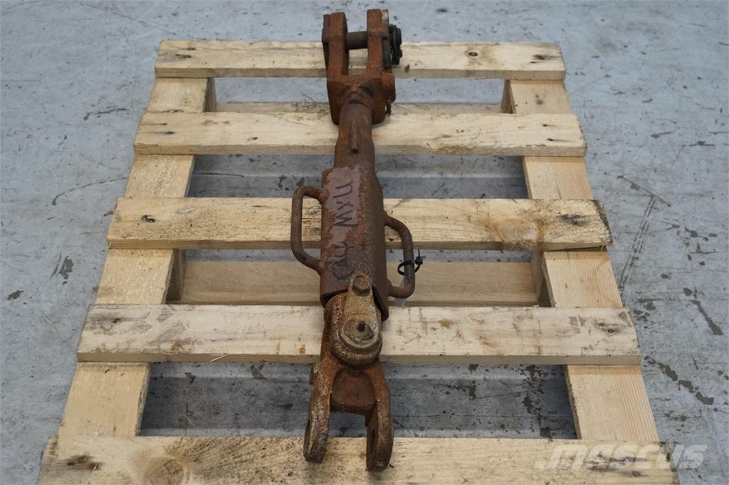 CASE MXU 135 Diger traktör aksesuarlari