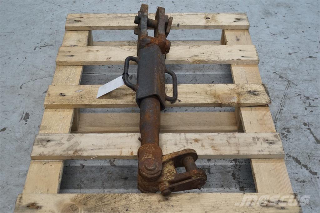 CASE MXU 135 Diger traktör aksesuarlari