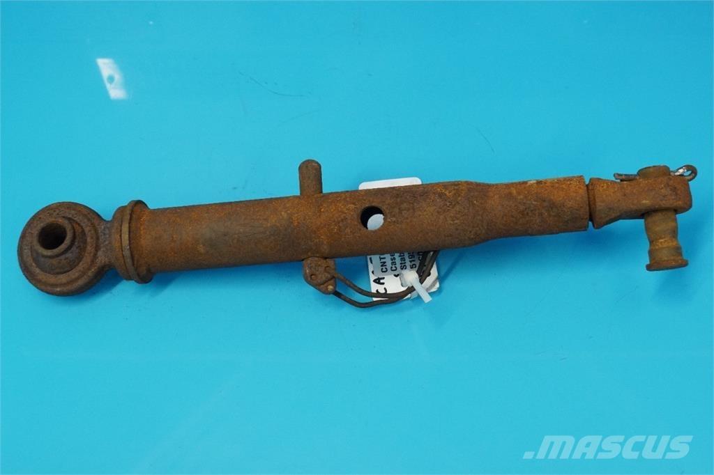CASE MXU 135 Diger traktör aksesuarlari