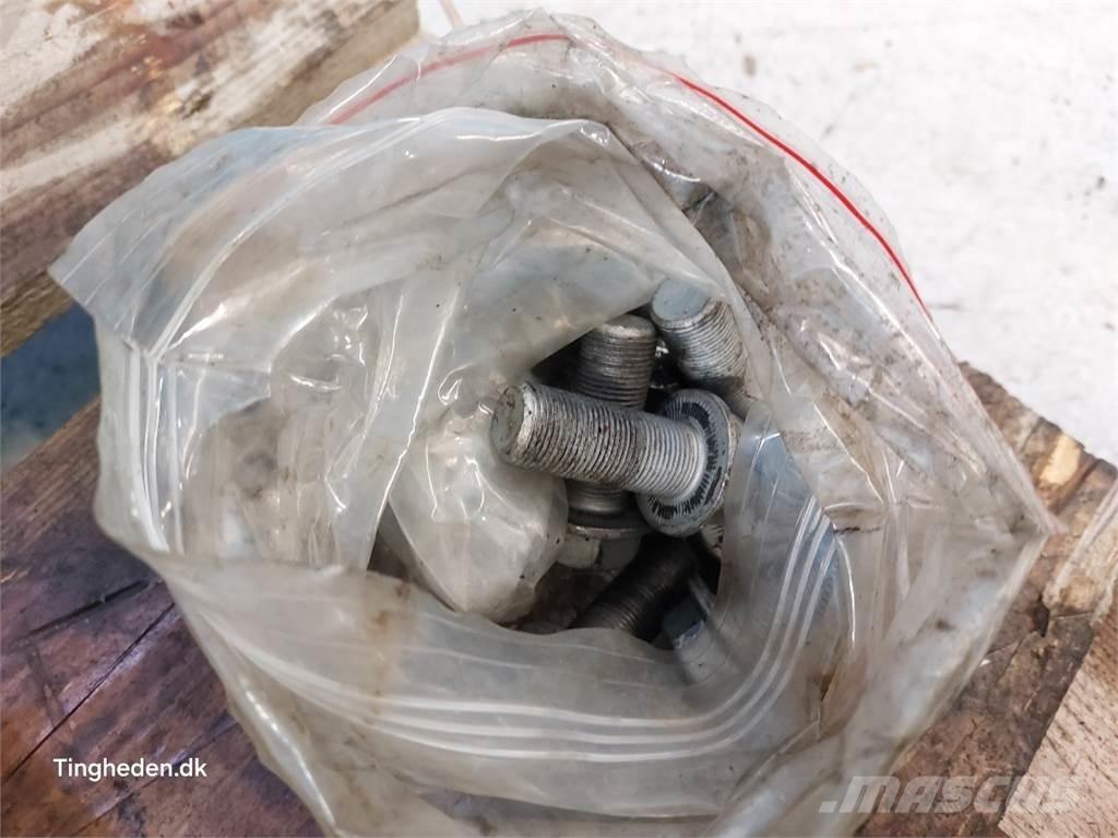 CASE Optum 300 Diger traktör aksesuarlari