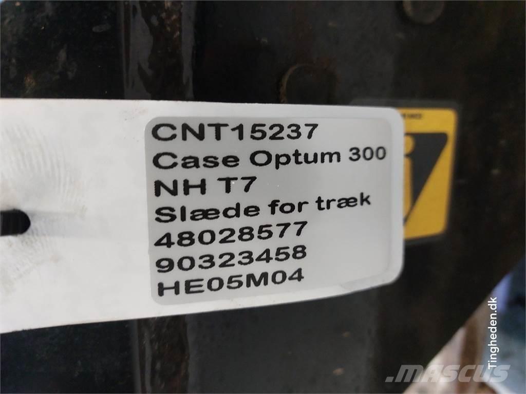CASE Optum 300 Diger traktör aksesuarlari