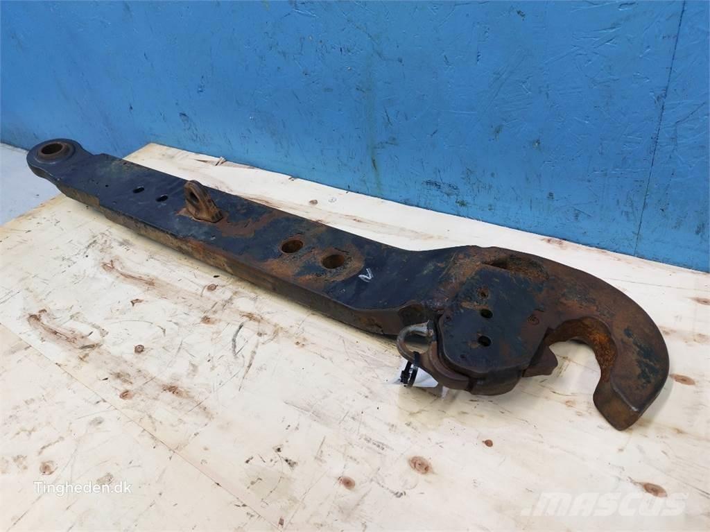 CASE Puma 185 Diger traktör aksesuarlari