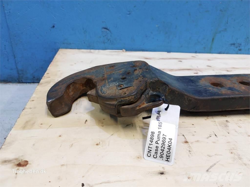 CASE Puma 185 Diger traktör aksesuarlari