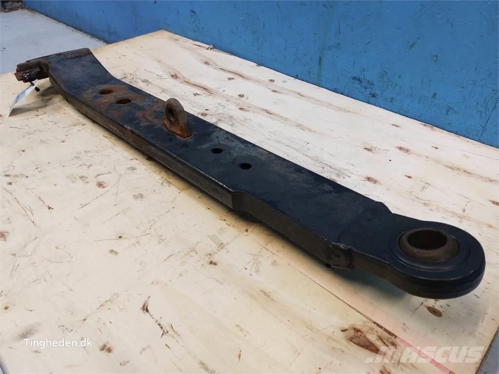 CASE Puma 185 Diger traktör aksesuarlari