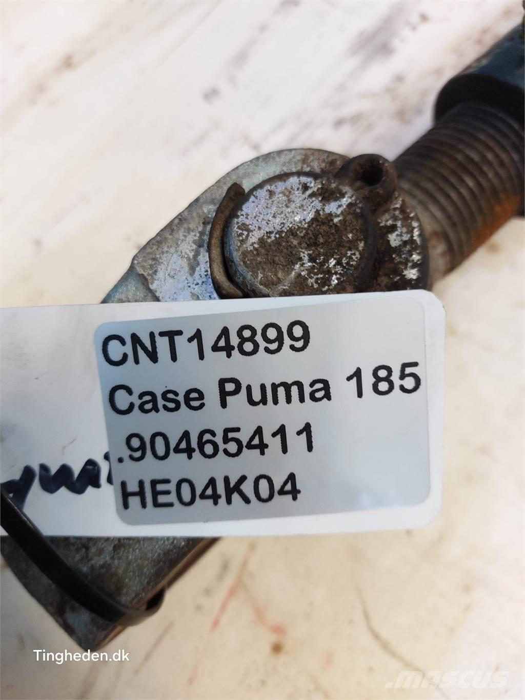 CASE Puma 185 Diger traktör aksesuarlari