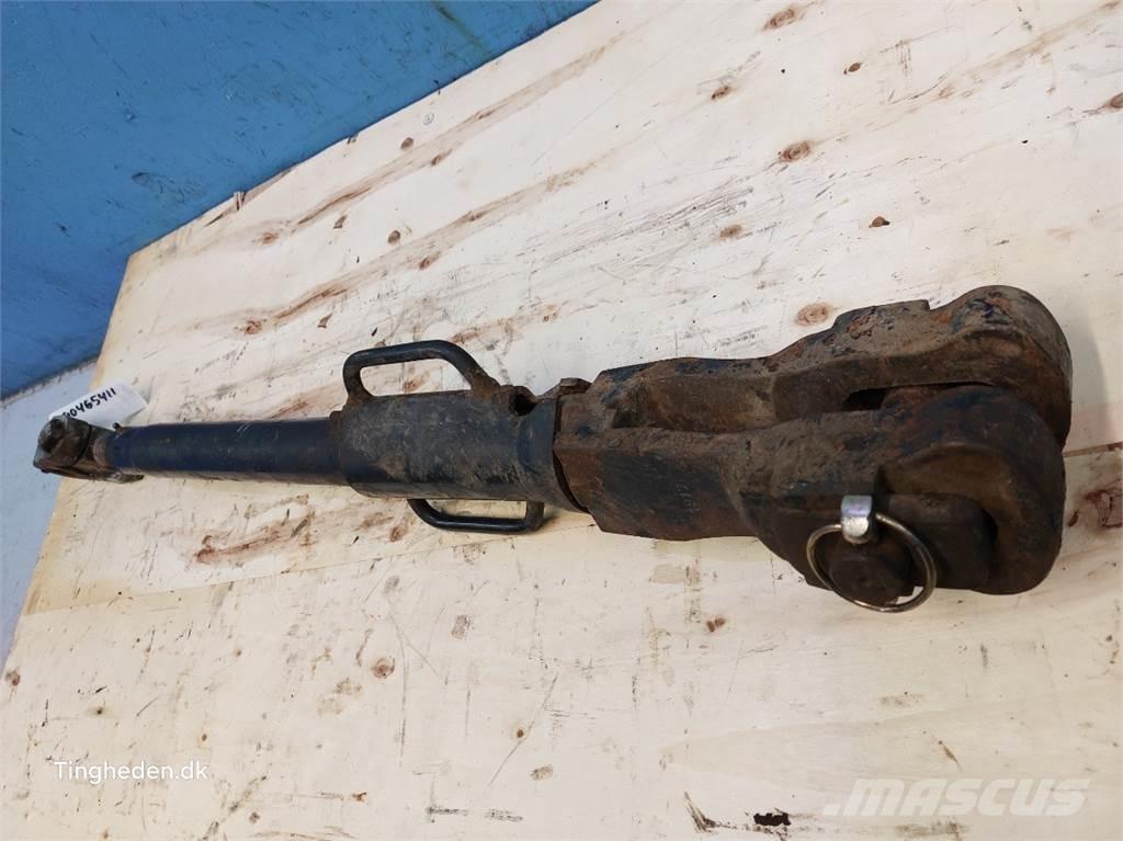 CASE Puma 185 Diger traktör aksesuarlari