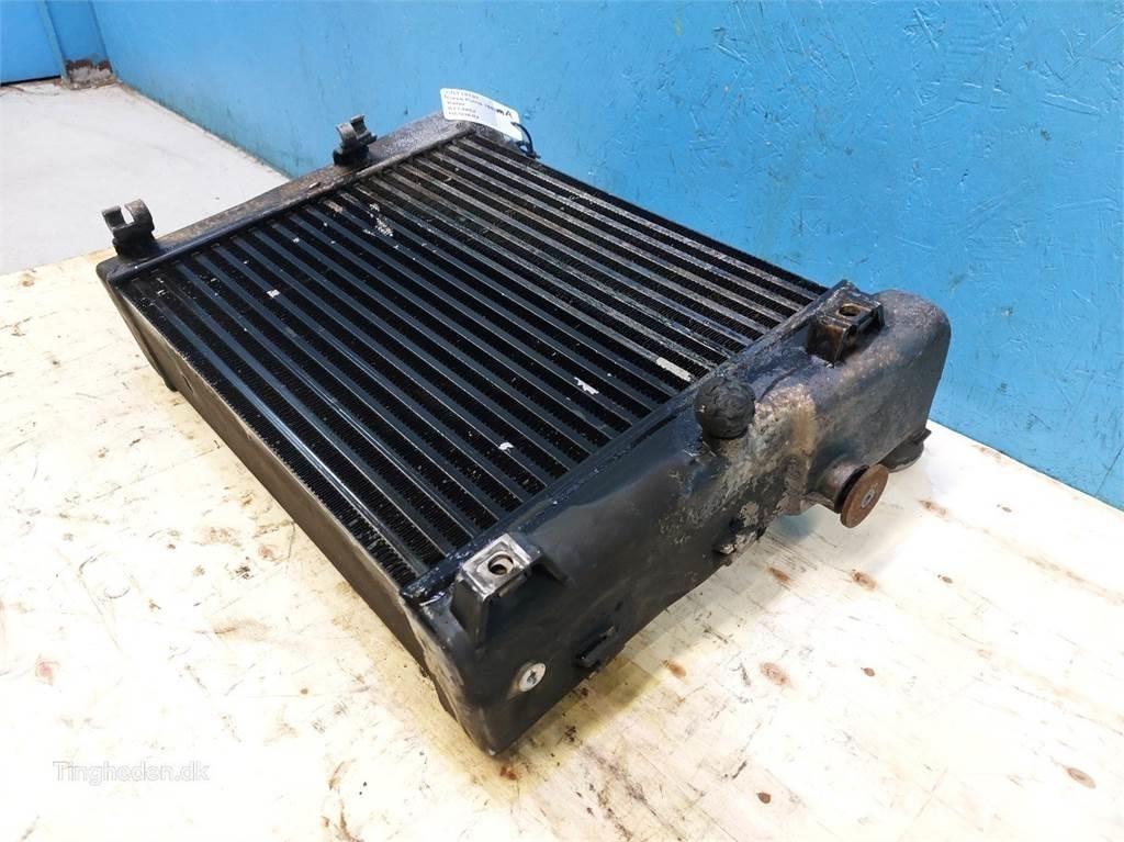 CASE Puma 185 Radyatörler