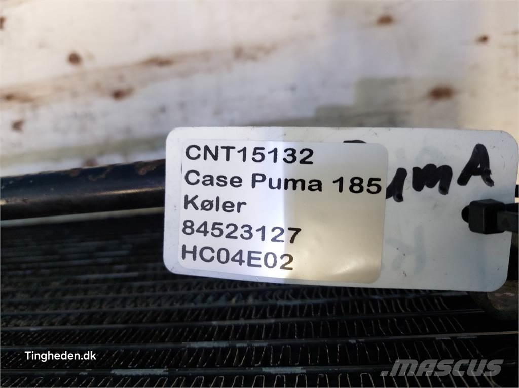 CASE Puma 185 Radyatörler