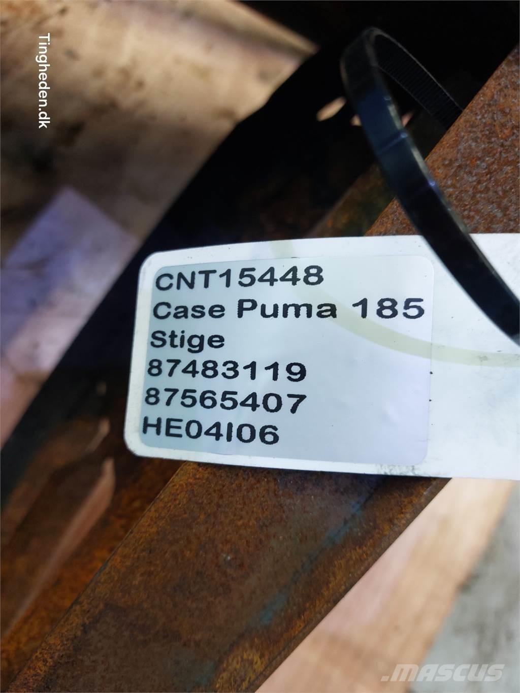 CASE Puma 185 Kabin