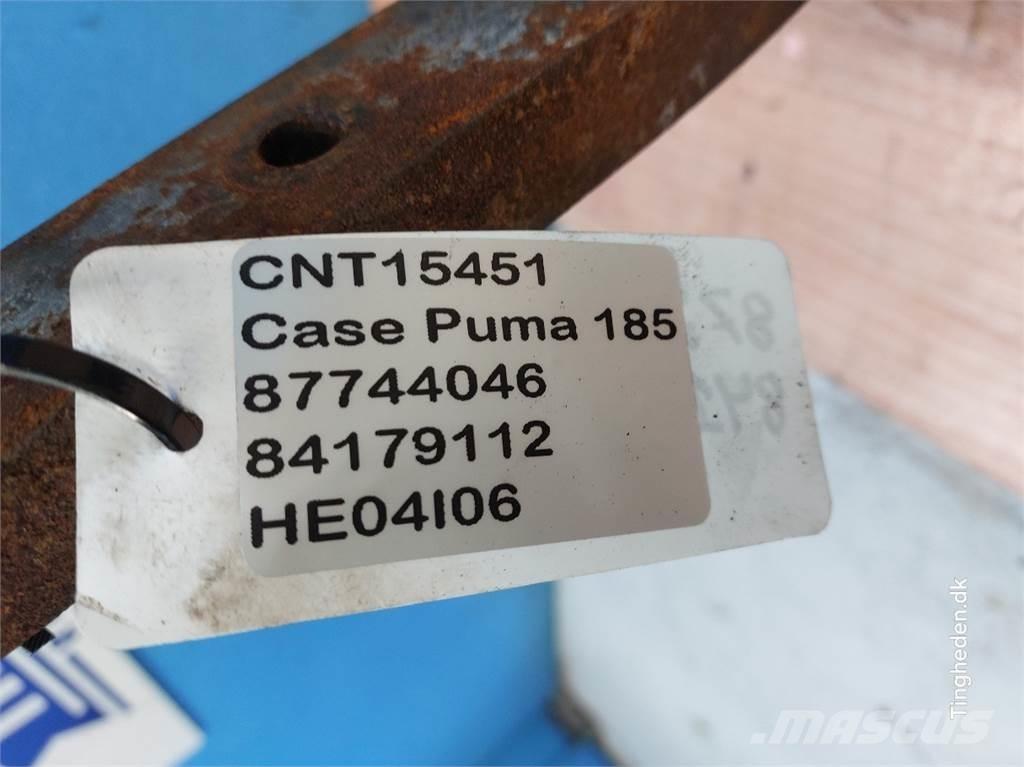 CASE Puma 185 Diger traktör aksesuarlari