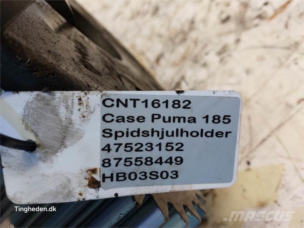 CASE Puma 185 Diger traktör aksesuarlari