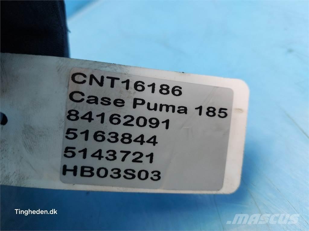 CASE Puma 185 Sanzuman