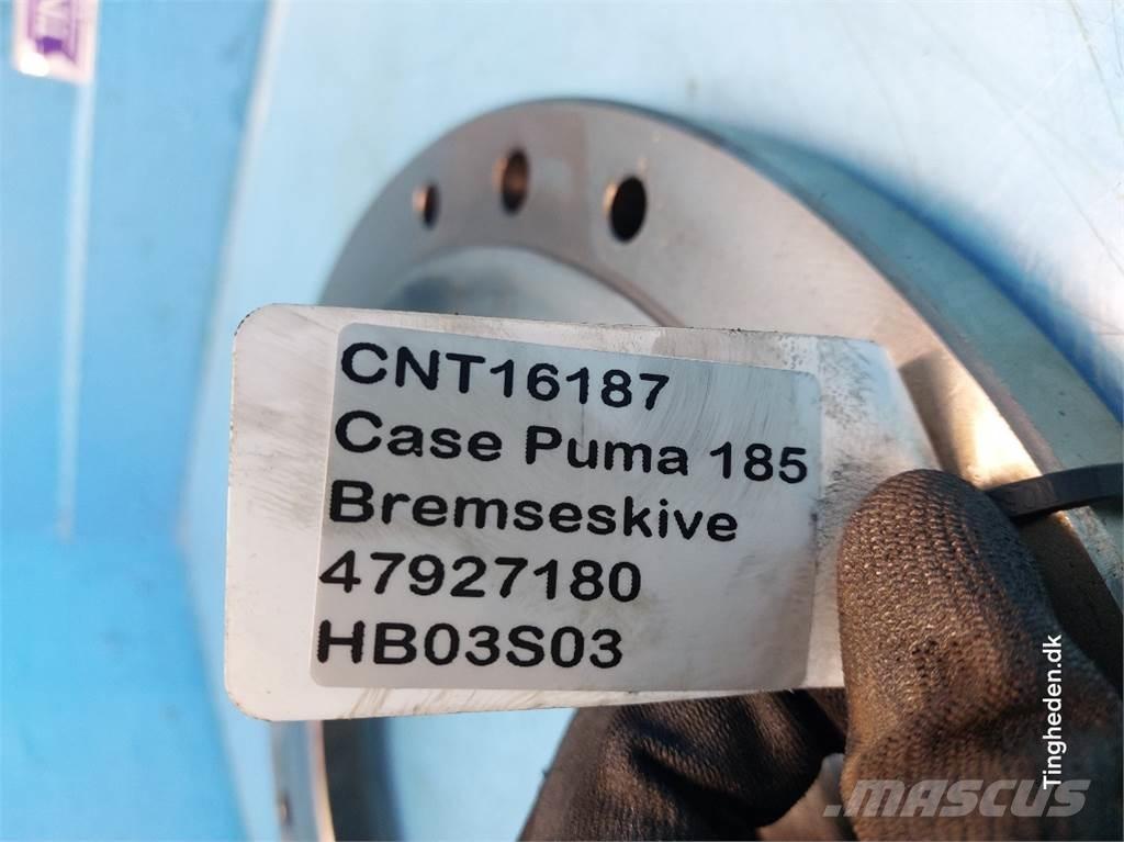 CASE Puma 185 Sanzuman