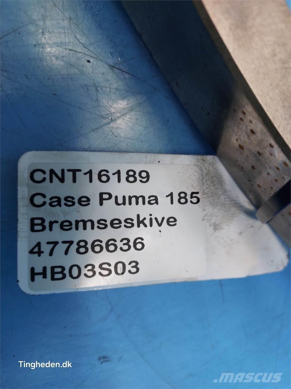 CASE Puma 185 Sanzuman