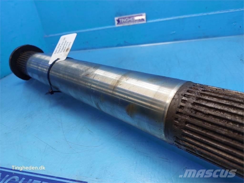 CASE Puma 185 Diger traktör aksesuarlari