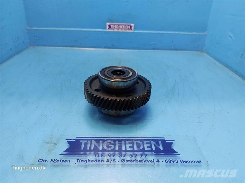 CASE Puma 185 Sanzuman