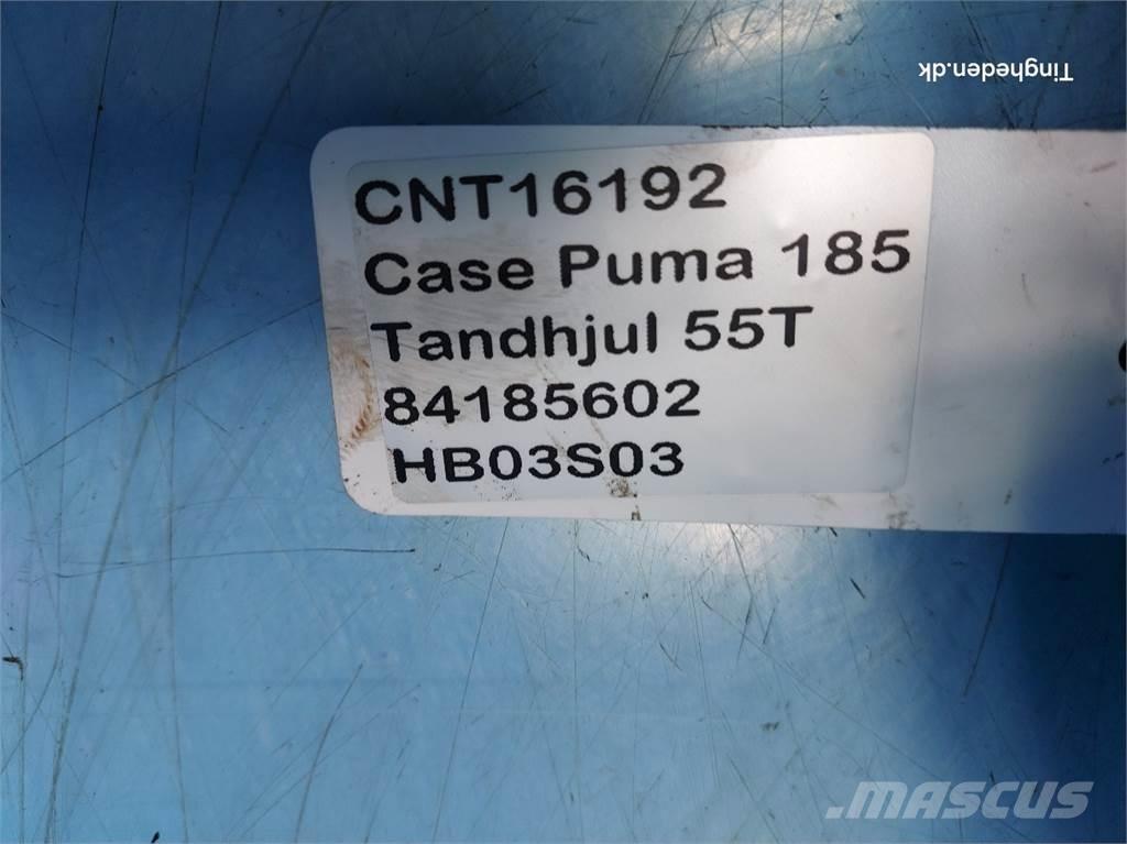 CASE Puma 185 Sanzuman