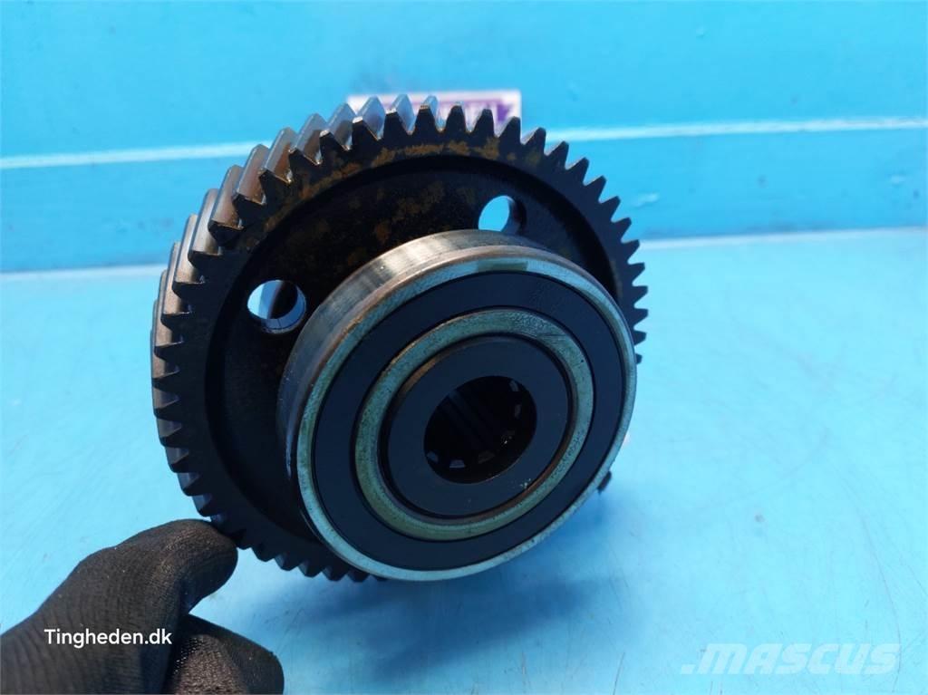 CASE Puma 185 Sanzuman