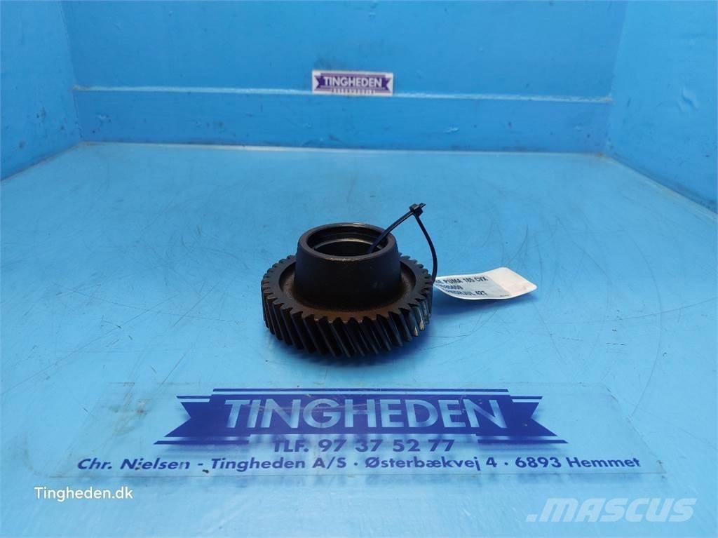 CASE Puma 185 Sanzuman