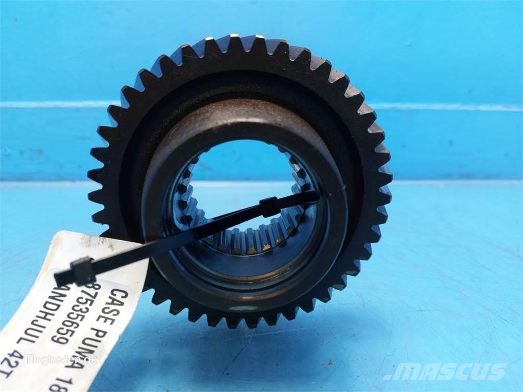 CASE Puma 185 Sanzuman