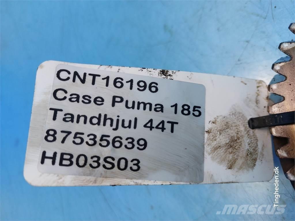 CASE Puma 185 Sanzuman