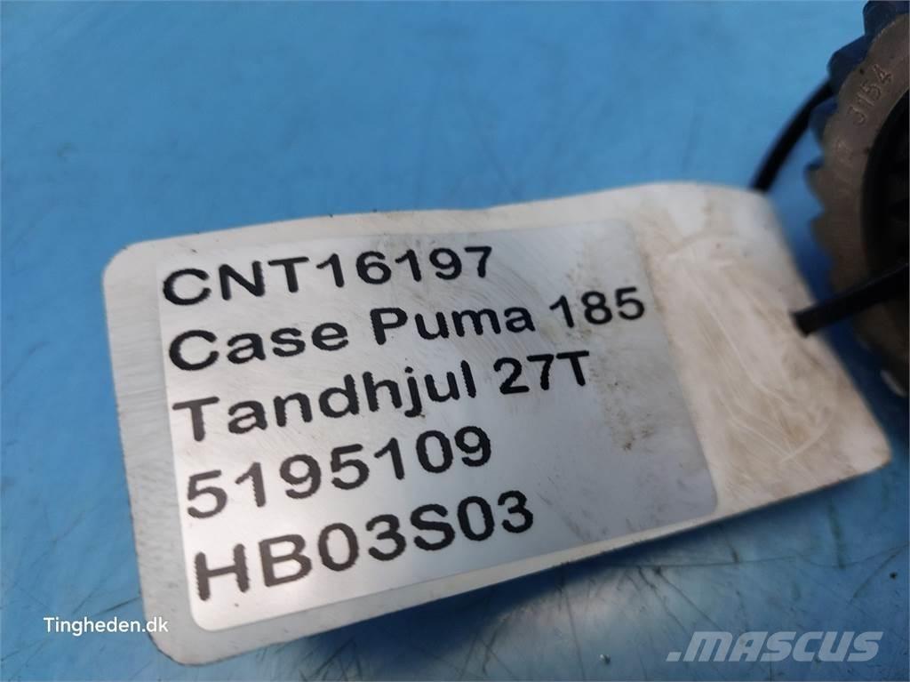 CASE Puma 185 Sanzuman